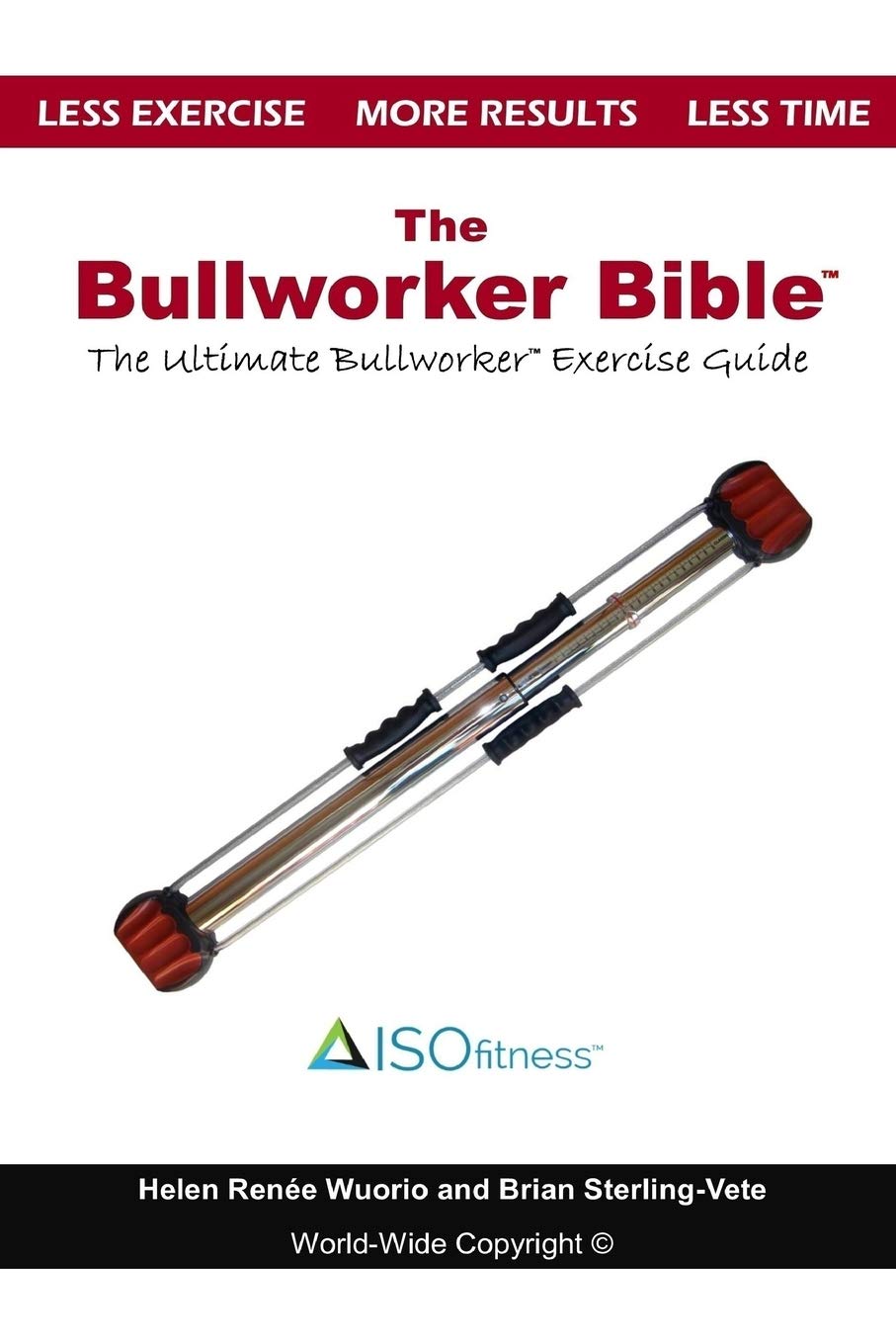 original bullworker exercise manual